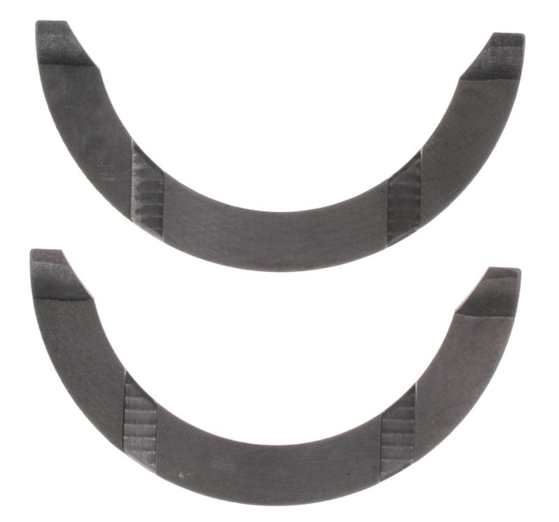 2011 Jeep Patriot Engine Crankshaft Thrust Washer Set 3 Clevite TW694S image 1 of 1