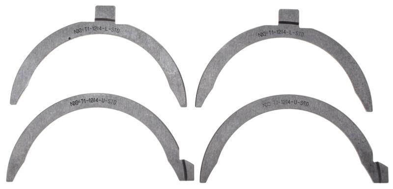 Clevite TW597S Engine Crankshaft Thrust Washer Set product image 1 of 1