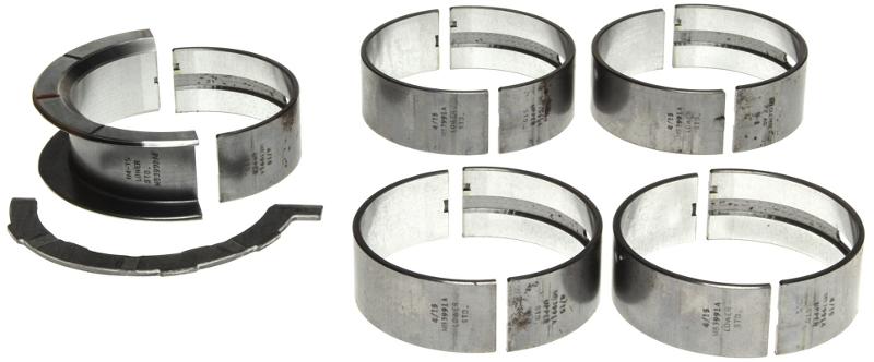 Clevite MS2344A - Engine Crankshaft Main Bearing Set Clevite MS2344A Engine Crankshaft Main Bearing Set product image 1 of 1