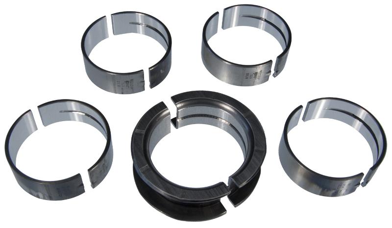 1969 Ford LTD Engine Crankshaft Main Bearing Set Clevite MS590A20 image 1 of 1