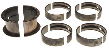 1987 GMC Caballero Engine Crankshaft Main Bearing Set Clevite MS909HX image 1 of 1