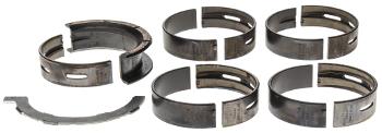 2016 Ford Mustang Engine Crankshaft Main Bearing Set Clevite MS2292HX image 1 of 1