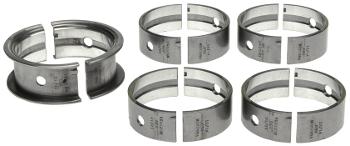 2002 Daewoo Lanos Engine Crankshaft Main Bearing Set Clevite MS1545A30 image 1 of 1