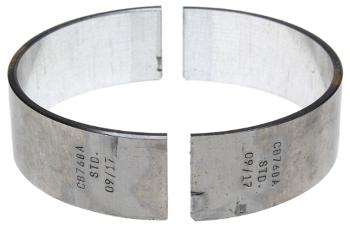 1963 Ford 300 Engine Connecting Rod Bearing Pair Clevite CB760A20 image 2 of 2