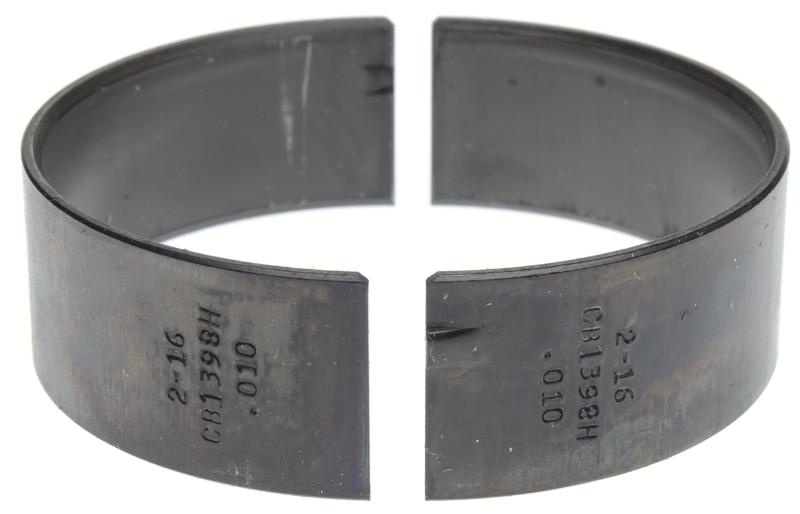 Clevite CB1398H10 - Engine Connecting Rod Bearing Pair Clevite CB1398H10 Engine Connecting Rod Bearing Pair product image 1 of 1