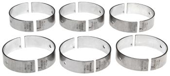 1985 Ford LTD Engine Connecting Rod Bearing Pair Clevite CB1283A image 1 of 2