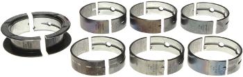 1978 GMC P15 Engine Crankshaft Main Bearing Set Clevite MS617A image 1 of 1