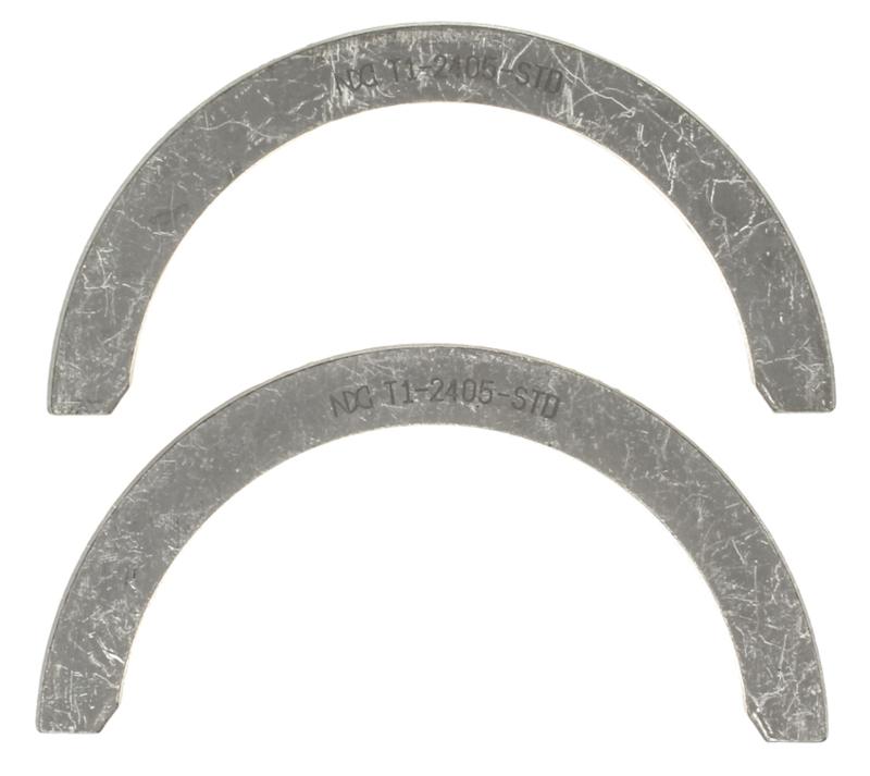 Clevite TW478S - Engine Crankshaft Thrust Washer Set Clevite TW478S Engine Crankshaft Thrust Washer Set product image 1 of 1