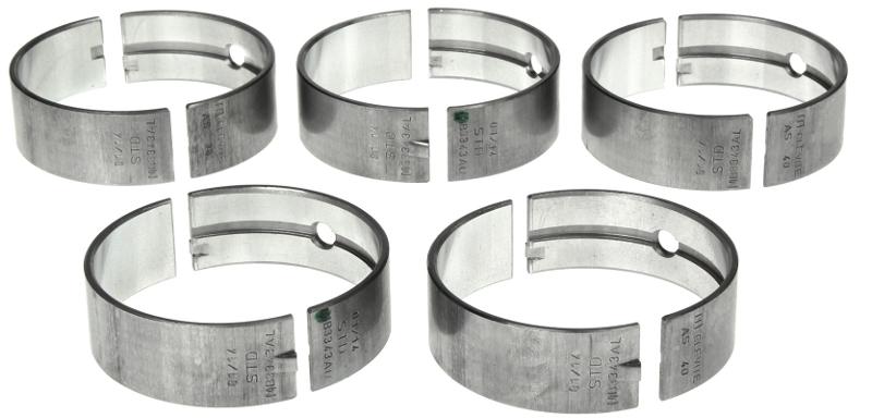 Clevite MS1950A - Engine Crankshaft Main Bearing Set Clevite MS1950A Engine Crankshaft Main Bearing Set product image 1 of 1