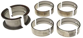 1974 GMC C35/C3500 Pickup Engine Crankshaft Main Bearing Set Clevite MS829P10 image 1 of 1