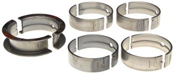 1966 Buick Special Engine Crankshaft Main Bearing Set Clevite MS961P image 1 of 1