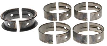 1990 Mitsubishi Van Engine Crankshaft Main Bearing Set Clevite MS2039H image 1 of 1
