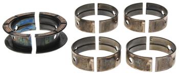 2002 Dodge Caravan Engine Crankshaft Main Bearing Set Clevite MS2279H image 1 of 1