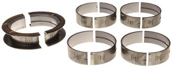 1974 Ford Torino Engine Crankshaft Main Bearing Set Clevite MS1039V image 1 of 1