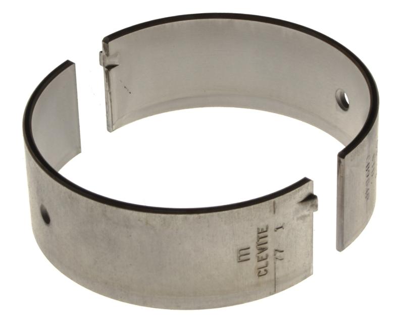 1977 Ford Pinto Engine Connecting Rod Bearing Pair Clevite CB984P image 1 of 2