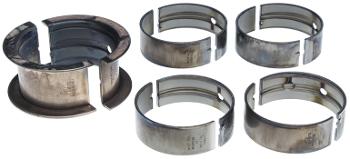 1974 GMC C35/C3500 Pickup Engine Crankshaft Main Bearing Set Clevite MS829H21 image 1 of 1