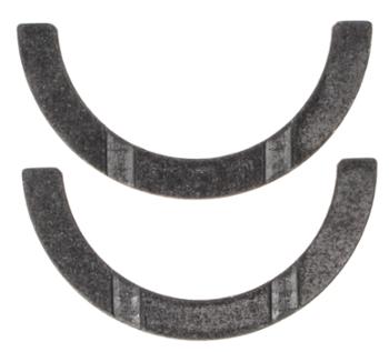 2015 Chevrolet Matiz Engine Crankshaft Thrust Washer Set 2 Clevite TW709S image 1 of 1