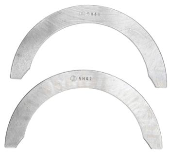 2006 Acura RSX Engine Crankshaft Thrust Washer Set