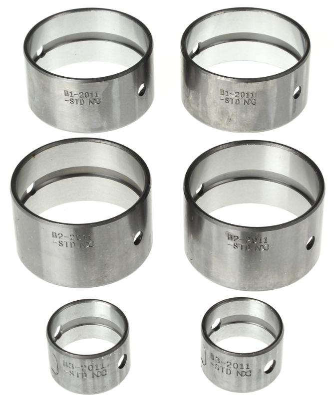 1992 Mazda MPV Engine Camshaft Bearing Set Clevite SH1793S image 1 of 1