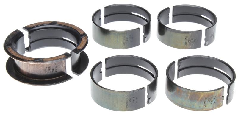 1969 Ford LTD Engine Crankshaft Main Bearing Set Clevite MS590HK10 image 1 of 1