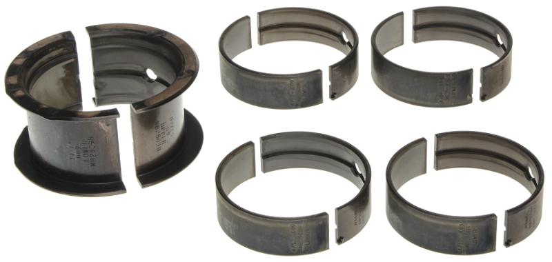 1983 Chevrolet G20 Engine Crankshaft Main Bearing Set Clevite MS909H9 image 1 of 1
