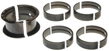 1987 GMC Caballero Engine Crankshaft Main Bearing Set Clevite MS909H9 image 1 of 1