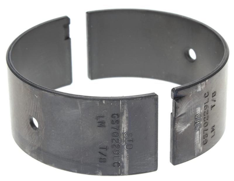 Clevite CB1406AL Engine Connecting Rod Bearing Pair product image 2 of 2