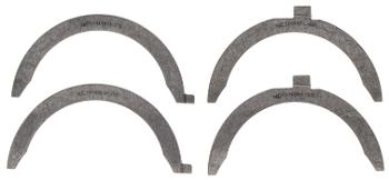 1997 Lexus LX450 Engine Crankshaft Thrust Washer Set 4 Clevite TW598S image 1 of 1