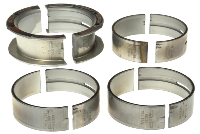 Clevite MS1812P Engine Crankshaft Main Bearing Set product image 1 of 1