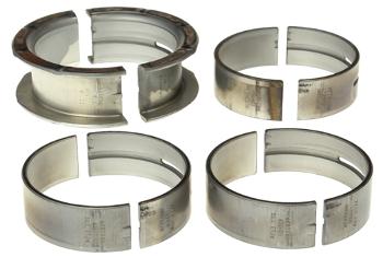 1985 Ford LTD Engine Crankshaft Main Bearing Set Clevite MS1812P image 1 of 1