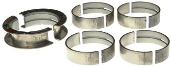1974 Ford Torino Engine Crankshaft Main Bearing Set Clevite MS1010P20 image 1 of 1