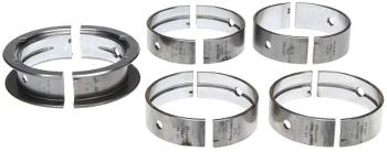 2002 Pontiac Sunfire Engine Crankshaft Main Bearing Set Clevite MS2205A30 image 1 of 1