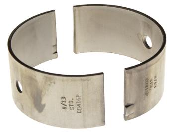 1961 Chevrolet Nomad Engine Connecting Rod Bearing Pair Clevite CB416P10 image 1 of 1