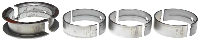 Clevite MS960P10 - Engine Crankshaft Main Bearing Set Clevite MS960P10 Engine Crankshaft Main Bearing Set product image 1 of 1
