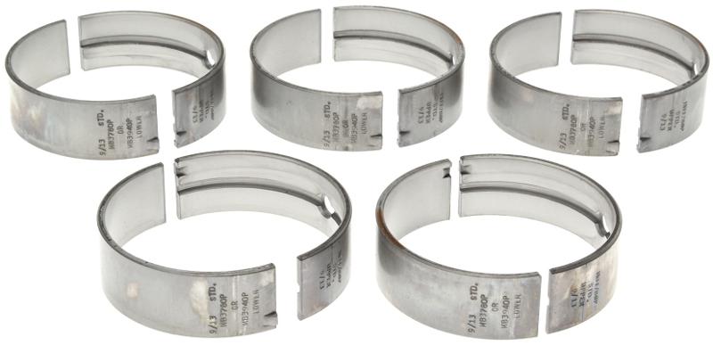 Clevite MS2220P - Engine Crankshaft Main Bearing Set Clevite MS2220P Engine Crankshaft Main Bearing Set product image 1 of 1