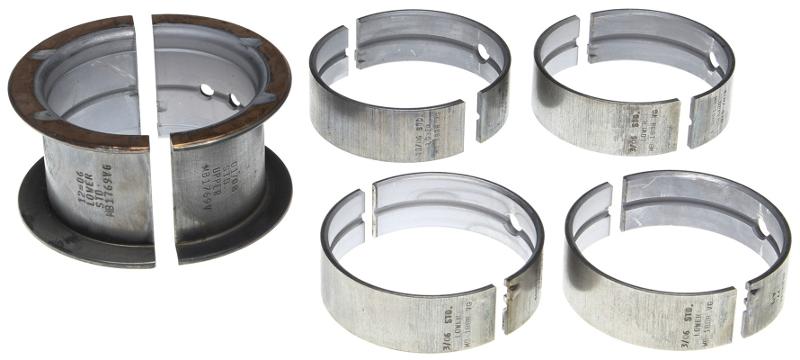 Clevite MS429VG - Engine Crankshaft Main Bearing Set Clevite MS429VG Engine Crankshaft Main Bearing Set product image 1 of 1