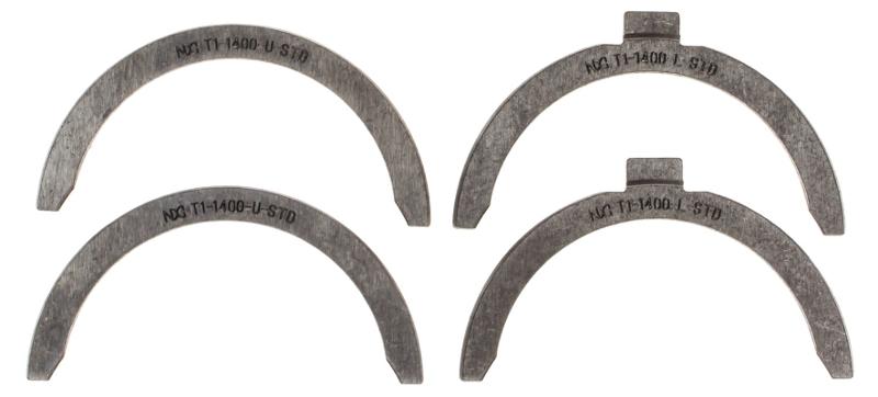 Clevite TW401S - Engine Crankshaft Thrust Washer Set Clevite TW401S Engine Crankshaft Thrust Washer Set product image 1 of 1