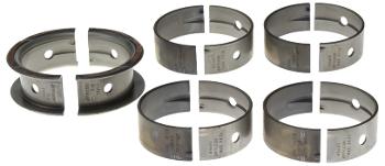 1990 Mitsubishi Van Engine Crankshaft Main Bearing Set Clevite MS2039P image 1 of 1