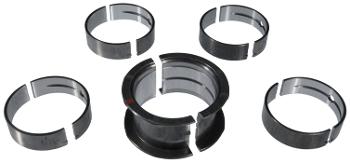 1987 GMC Caballero Engine Crankshaft Main Bearing Set Clevite MS909A20 image 1 of 1