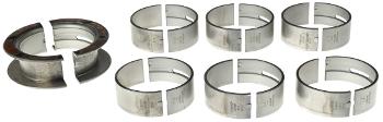 1976 Ford Maverick Engine Crankshaft Main Bearing Set Clevite MS979P10 image 1 of 1