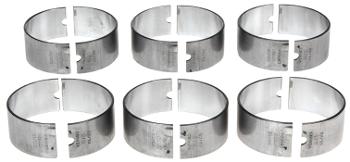 1983 Jeep CJ5 Engine Connecting Rod Bearing Pair Clevite CB960A image 2 of 4