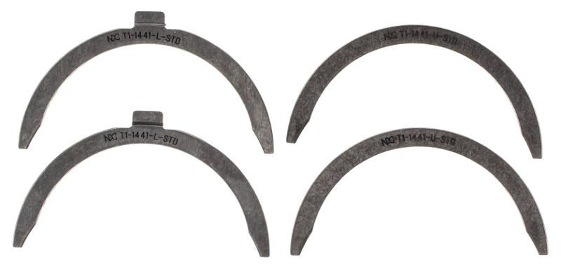 Clevite TW592S - Engine Crankshaft Thrust Washer Set Clevite TW592S Engine Crankshaft Thrust Washer Set product image 1 of 1