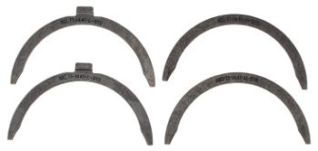 1995 Toyota MR2 Engine Crankshaft Thrust Washer Set 3 Clevite TW592S image 1 of 1