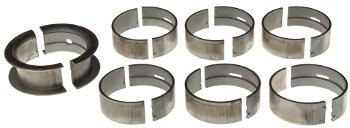 1983 Jeep CJ5 Engine Crankshaft Main Bearing Set Clevite MS704P10 image 1 of 1