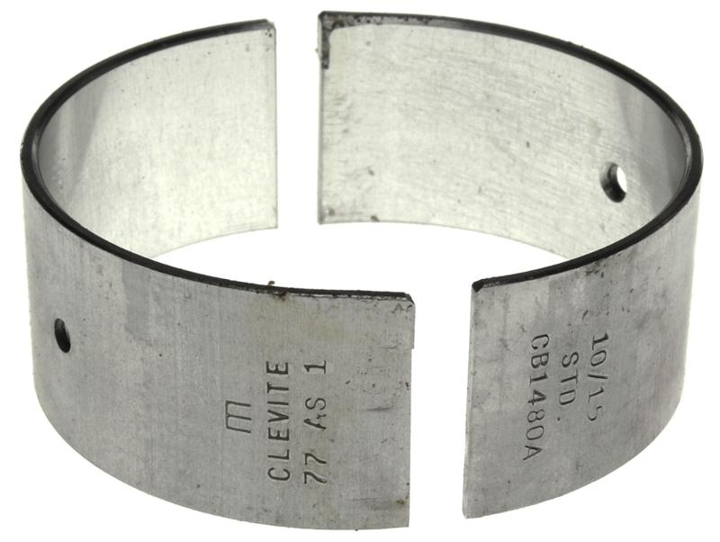 Clevite CB1480A Engine Connecting Rod Bearing Pair product image 1 of 2