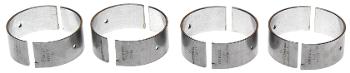 1991 Isuzu Trooper Engine Connecting Rod Bearing Pair Clevite CB1480A image 2 of 2