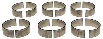 1980 Pontiac Grand LeMans Engine Connecting Rod Bearing Pair Clevite CB1227P image 2 of 2