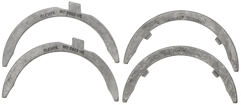 Clevite TW714S - Engine Crankshaft Thrust Washer Set Clevite TW714S Engine Crankshaft Thrust Washer Set product image 1 of 1