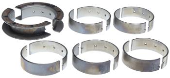 2003 Dodge Ram 3500 Engine Crankshaft Main Bearing Set Clevite MS2200P10 image 1 of 1