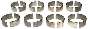 2010 Hummer H3T Engine Connecting Rod Bearing Pair Clevite CB663P40 image 1 of 2